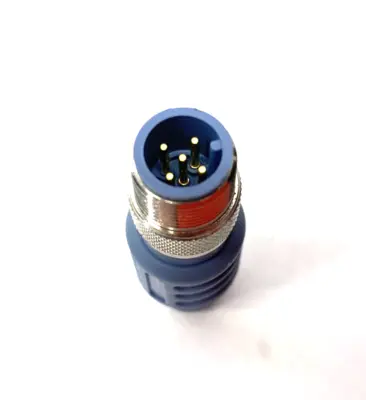 USED TURCK BUS TERMINATING RESISTOR M12 MALE U2251-1