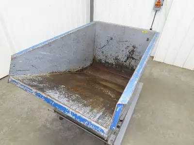 Used MECO _UNKNOWN_ Hoppers Indiana US | Arrow Industrial #1366953