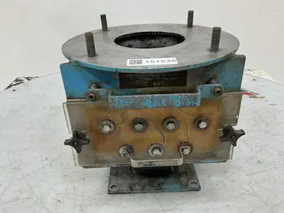 USED BUNTING MAGNETICS NO MODEL NUMBER