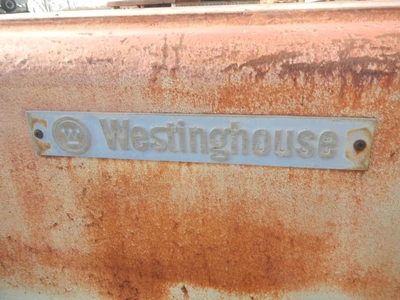 Westinghouse 76R61034 300 HP 1200 RPM Gear Reducer