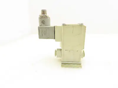 SMC VX230HZ3A 2-Way Solenoid Valve NC 24VDC Coil 3/8" Push Connect Lot of 6