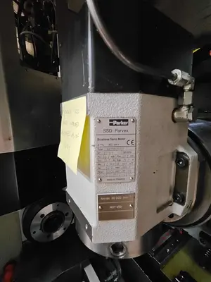 2006 WILLEMIN 408 MT Vertical Machining Centers | Graff-Pinkert (3)