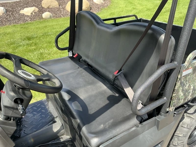 Used 2022 BACK 40 400 Utility Vehicles Michigan US | Miedema Asset Management Group #1384723