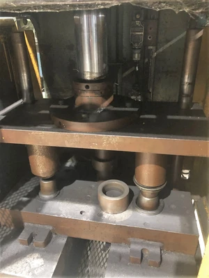 USED 1985 HYDRAULIC POWER HYDRAULIC POWER 60-10 PRESS