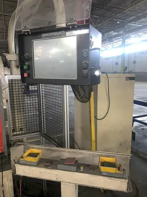 USED 1986 CINCINNATI 175-FMII