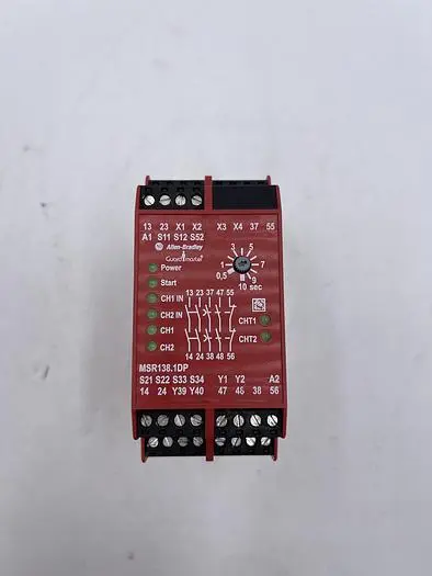 Used ALLEN-BRADLEY ALLEN-BRADLEY 440R-M23088 SER B Relays & Switches | ND Industrial Surplus #1214138
