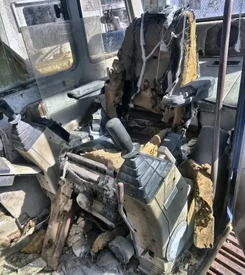 Used 1994 KOBELCO SK120LC MARK III Excavators Ohio US | Proxy Equipment #1379603