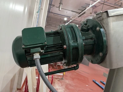 USED LEE INDUSTRIES 200CHD7T