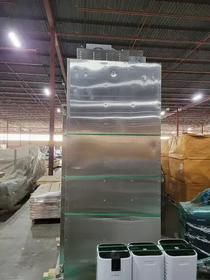 USED 2010 GRUENBERG DD/DH