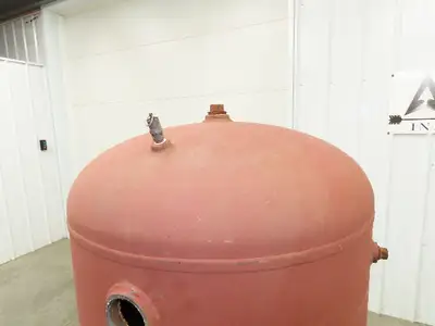 Used SILVAN _UNKNOWN_ Pressure Tanks Indiana US | Arrow Industrial #1368157