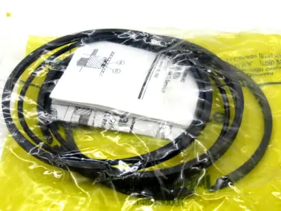 NEW PARKER PR502H001 5" BUNAN PISTON RING SET