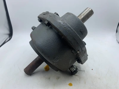 Viking Inline Gear Reducer 3-551-007-765-FN , Ratio 7.65