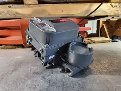 NEW 2012 FISHER DVC6005