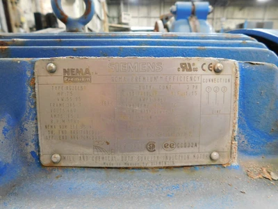 Used Warman _UNKNOWN_ Centrifugal Pumps Ohio US | Equipment Recovery Corp. #1331393