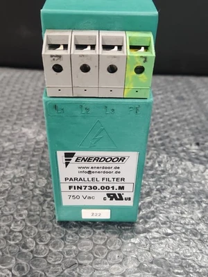 USED Enerdoor FIN730.001.M