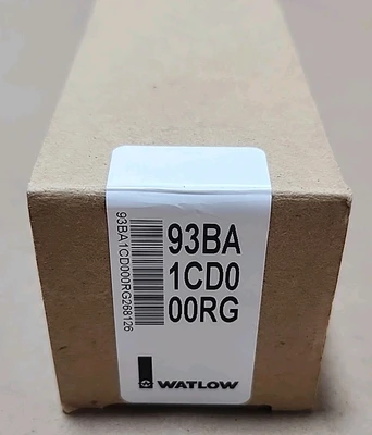 NEW Watlow 93BA-1CD0-00RG