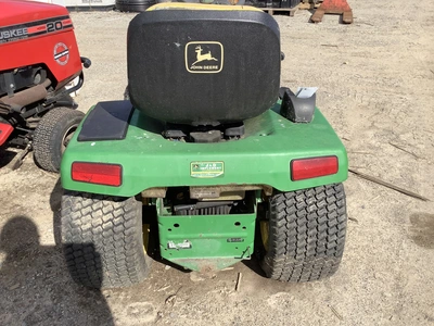 Used JOHN DEERE 345 Mowers Michigan US | Miedema Asset Management Group #1474498