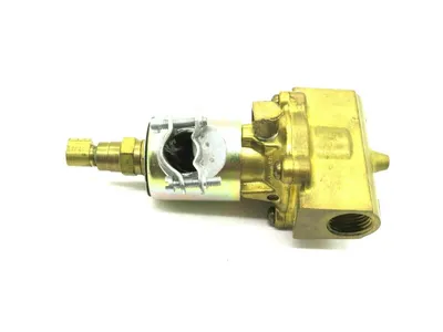 NEW SKINNER LP1DB3150 SOLENOID VALVE 1/2IN NPT 5-150PSI 12VDC 10W