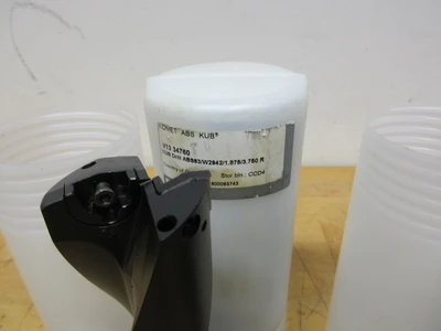 Used KOMET ABS63 KUB TRIGON Other Cutting Tools Minnesota US | Machinesused.com #1310102