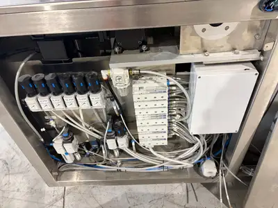 Used BellatRx Bottle Cutting Recovery Machine Bottle Washers Michigan US | Maverick Industrial Sales #1392416