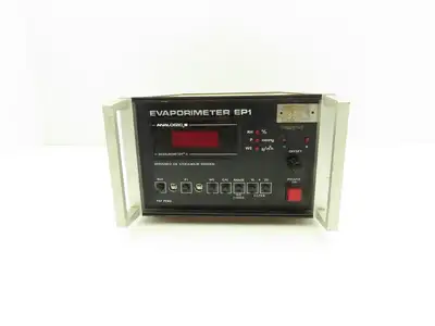 Servomed AB 2100 Evaporimeter Unit EP1 115VAC