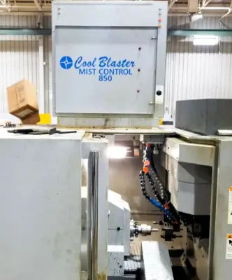 2006 CITIZEN A20VIPL Swiss Type Automatic Screw Machines | Toolquip, Inc. (10)