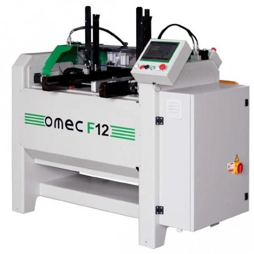 NEW OMEC F12 MILLING MACHINE