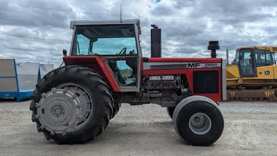 USED 1978 MASSEY FERGUSON 2805