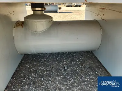 USED american compressor co 7.5 hp American Compressor Co Rotary Lobe Air Compressor, Model 36 U-RA1