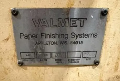 USED 1988 VALMET KL200