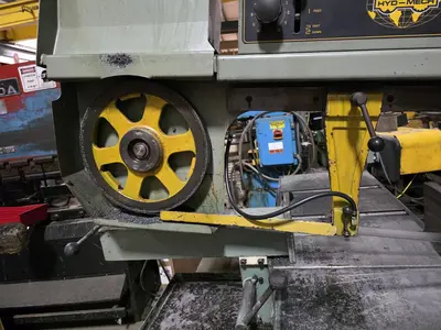 1994 HYD-MECH S-20 SERIES II Saws, Saws, Band, Horizontal | Holland Equipment Hunters, Inc. (6)