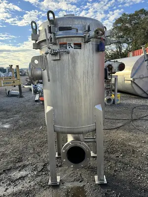 Used 2010 GASTON COUNTY _UNKNOWN_ Inline Basket Filters North Carolina US | DH Griffin Used Equipment #1383682