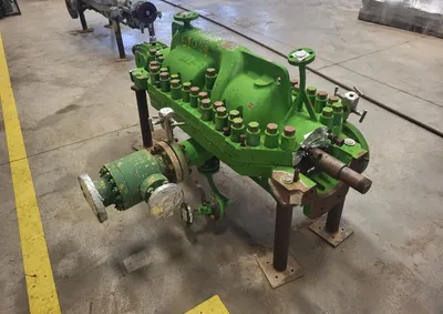 USED SULZER BINGHAM 3X6X9C MSD
