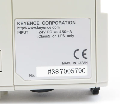 USED KEYENCE SJ-M300