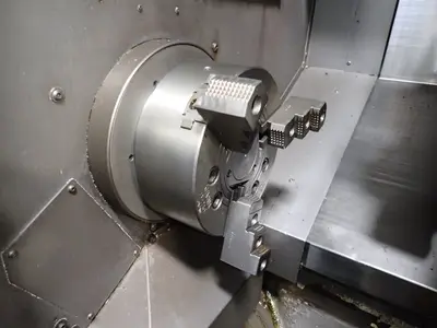 USED OKUMA HERITAGE ESL10 II