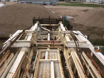 USED IDECO RAMBLER H-35 OILFIELD WORKOVER RIG / SERVICE RIG / PULLING UNIT