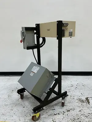 NEW IDEAL MACHINERY IM-MF8-150-A1TP
