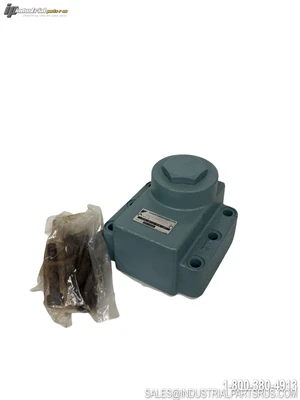 Used DAIKIN INDUSTRIES JCA-G10-04-20 Valves/Fittings Kentucky US | Industrial Parts R Us Inc. #1123448