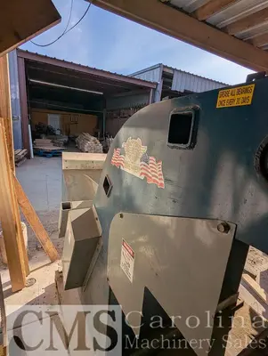 USED BREWER UNSCRAMBLER
