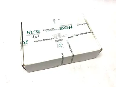 New | in-Stock HESSE ALUMINUM SUBSTRATE PLATE 1.5 X 25 X 90MM Miscellaneous MRO | Maverick Industrial Sales #1122096