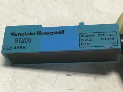 Used YAMATAKE FL2-4A6S Relays & Switches Michigan US | Ideal Machinery #1269236