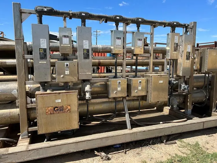 Used _UNKNOWN_ _UNKNOWN_ Heat Exchangers California US | Machinery & Equipment #1373201