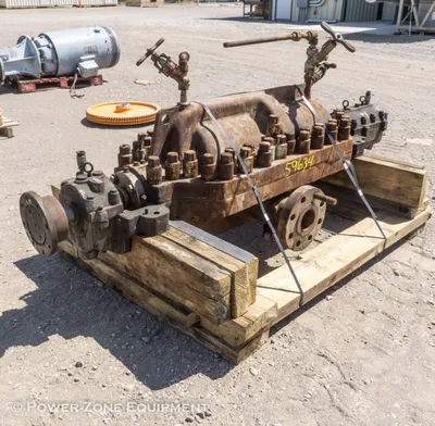 USED SULZER BINGHAM 4X6X10B MSD