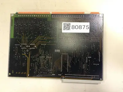 USED KEBA E-8-THERMO 1770B-1