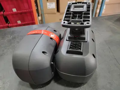 NEW BIAMP MASK4CT-BL