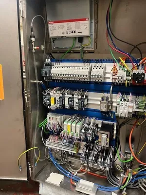 USED MULTIVAC R085