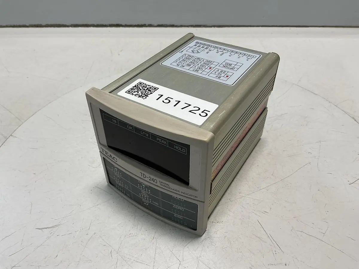 USED TEAC TD-240
