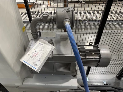Used 2019 BIESSE WINNER W1 Return Conveyors California US | MachineryMax #1463192