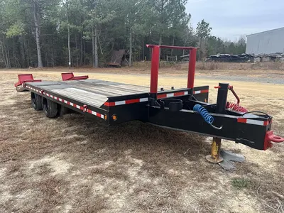 USED 1986 AMERICAN MADE 22FT