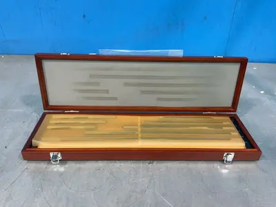New | in-Stock MITUTOYO 51671326 Gage Blocks Ohio US | HGR 24 #1263293